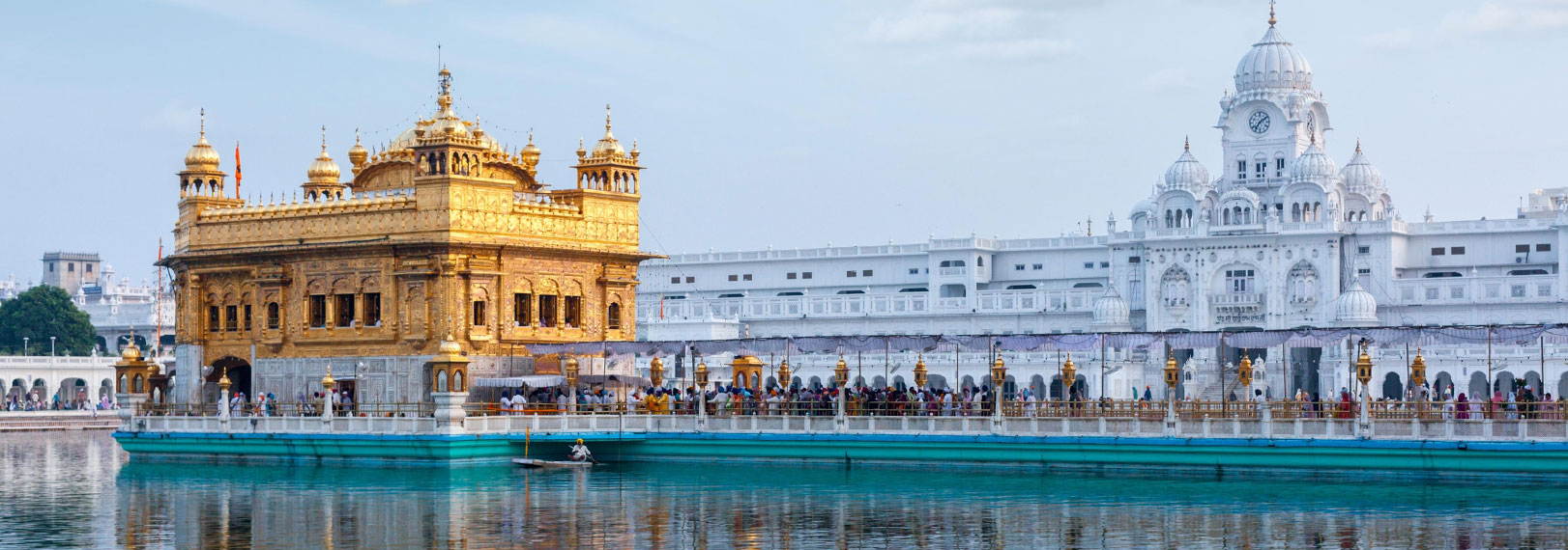 SRI DARBAR SAHIB, SRI AMRITSAR (PUNJAB)