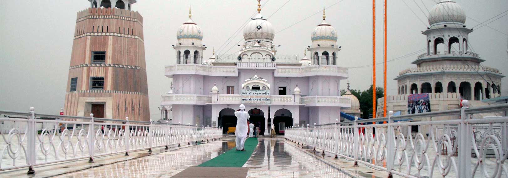 SRI DAMDAMA SAHIB, SABO KI TALWANDI (PUNJAB)